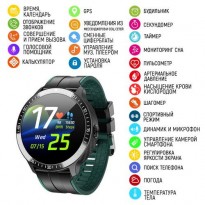 Modfit MT16 Black-Green