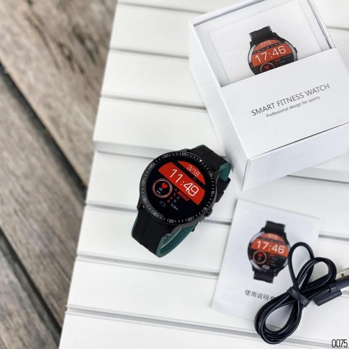 Modfit MT16 Black-Green
