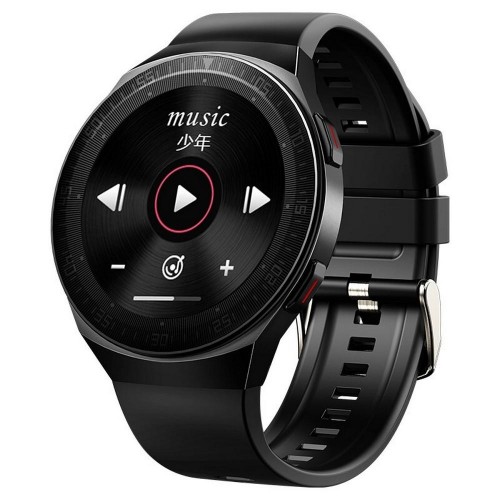 Смарт часы Modfit Action All Black