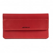 Кошелек - клатч Clutch красный  Crazy