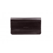 Кошелек - клатч Clutch шоколад Kaiser